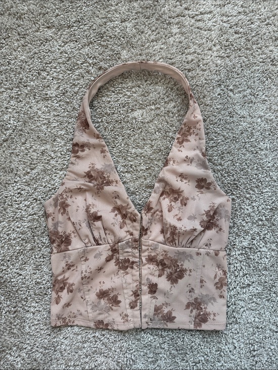 One Clothing Los Angeles Tops - One Clothing Halter Top